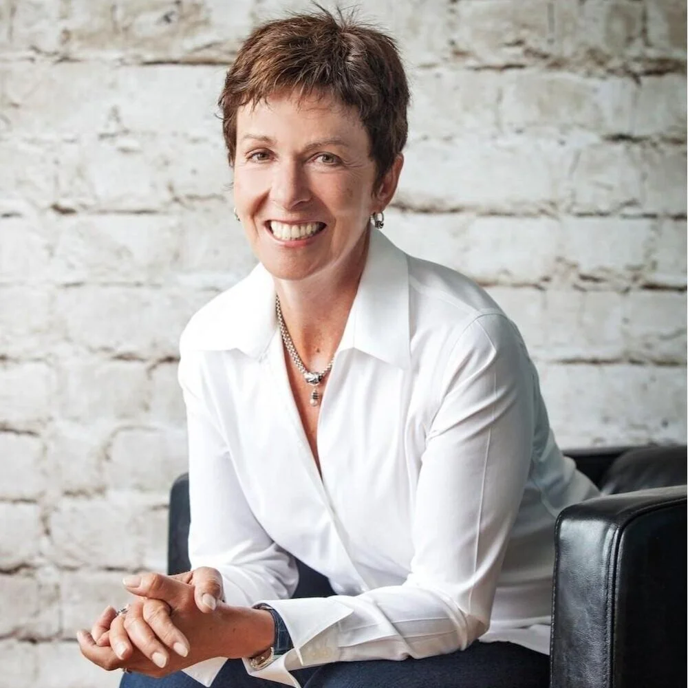 GRACE AND GRATITUDE WITH LAURIE HUNT