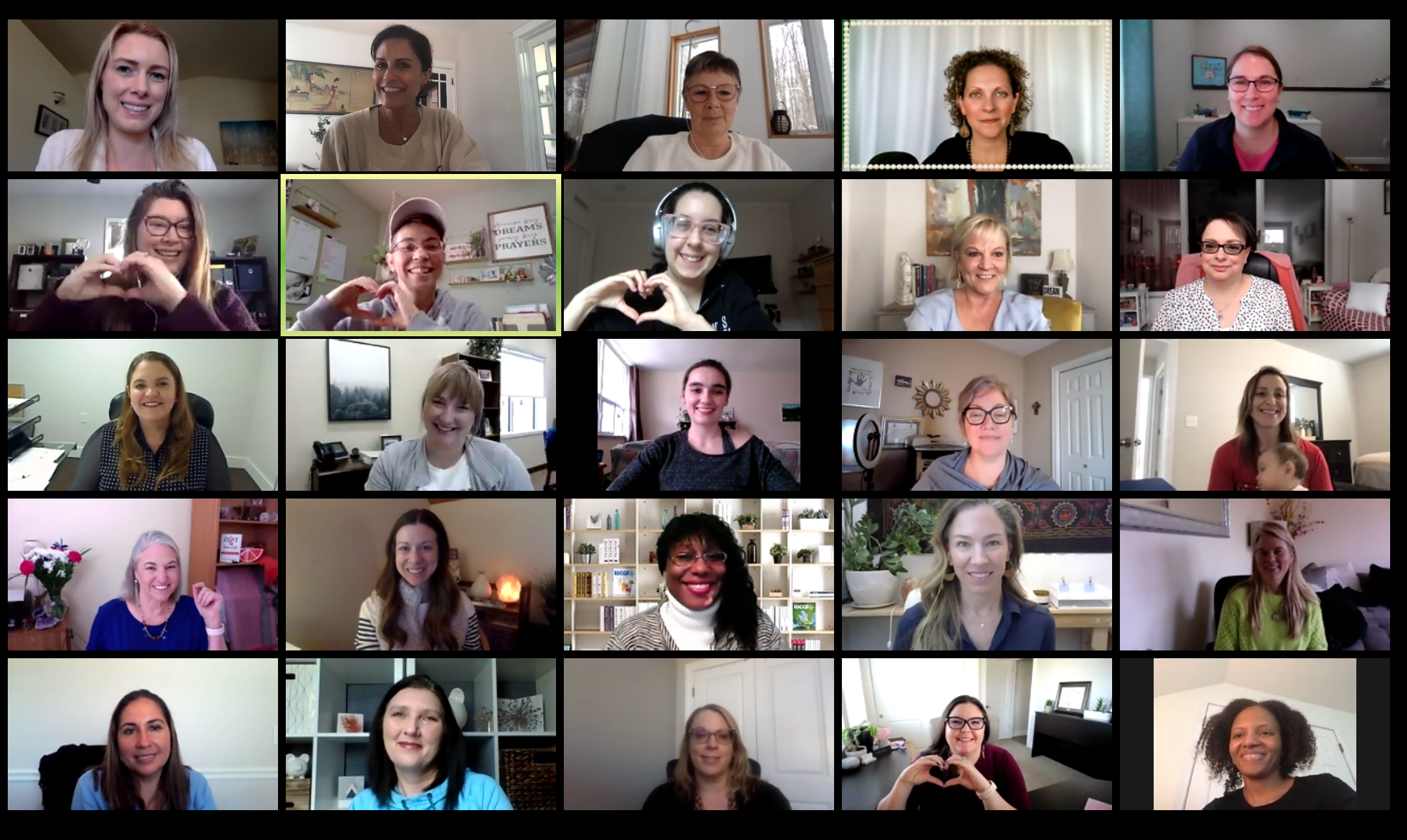 VIRTUAL NETWORKING 1/20/21