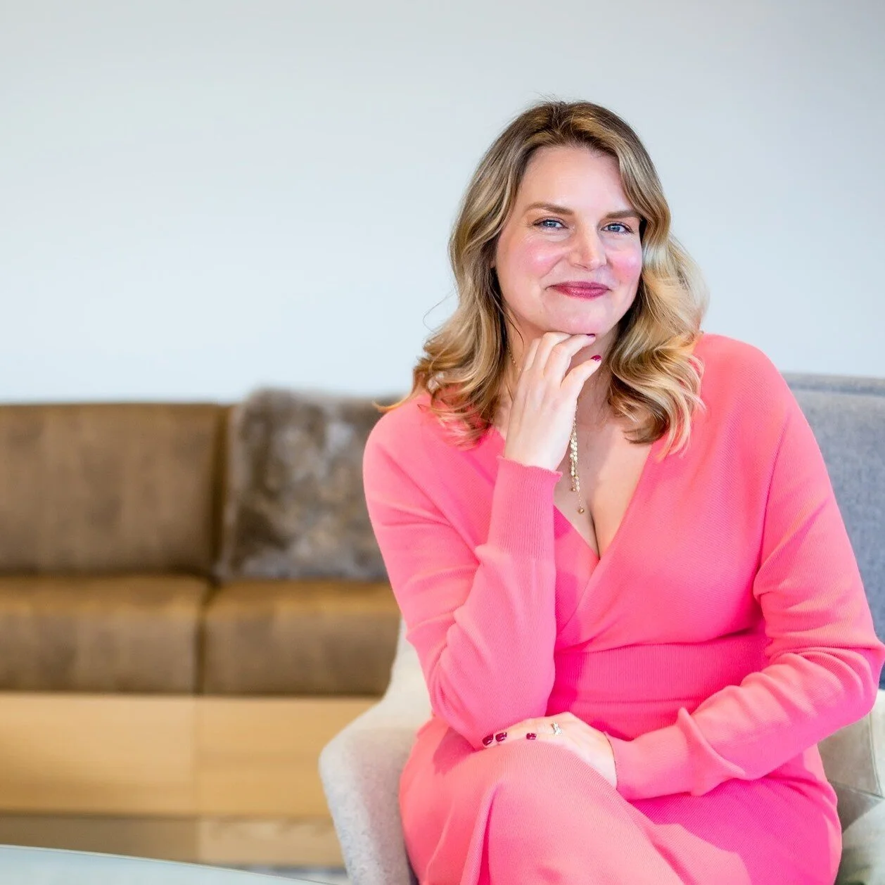 GROUP COACHING WITH SHANNON HINDERBERGER 