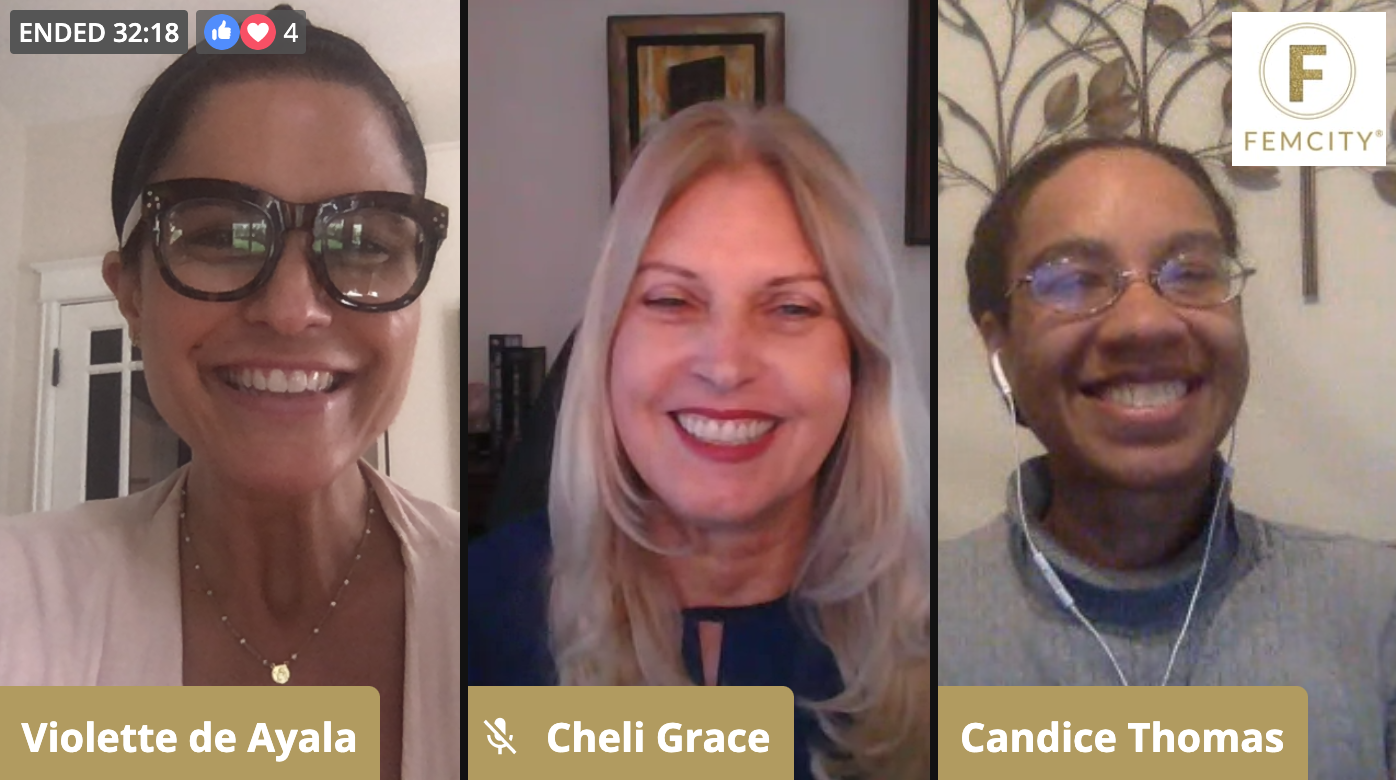 HOW TO BE UNSTOPPABLE WITHOUT BURNING OUT // PANEL DISCUSSION