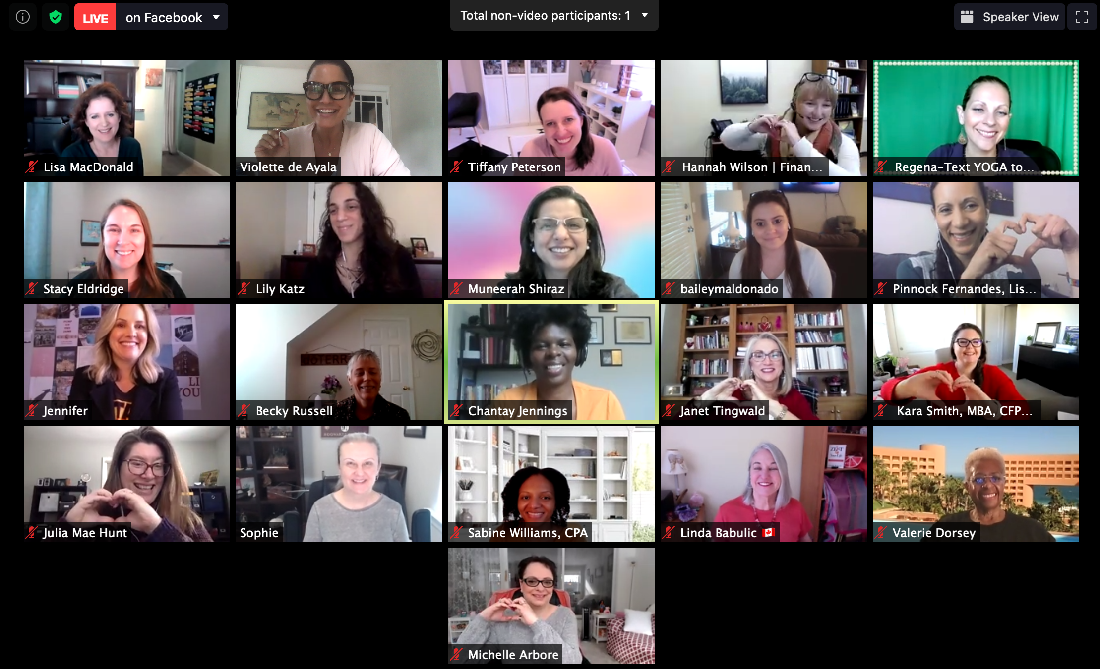 VIRTUAL NETWORKING 2/10/21