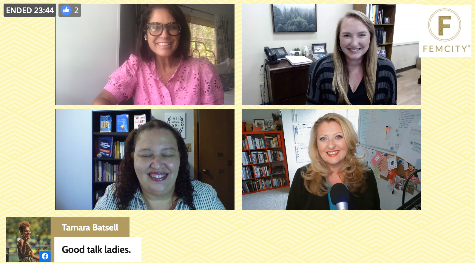 THE BENEFIT OF FAILURE // PANEL DISCUSSION FROM OUR MONDAY SERIES