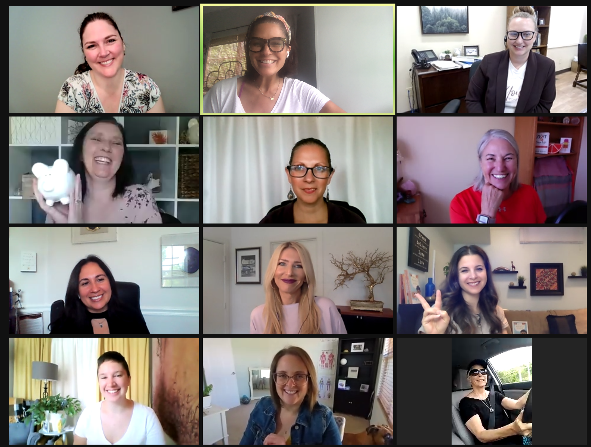 VIRTUAL  NETWORKING 5/19/21