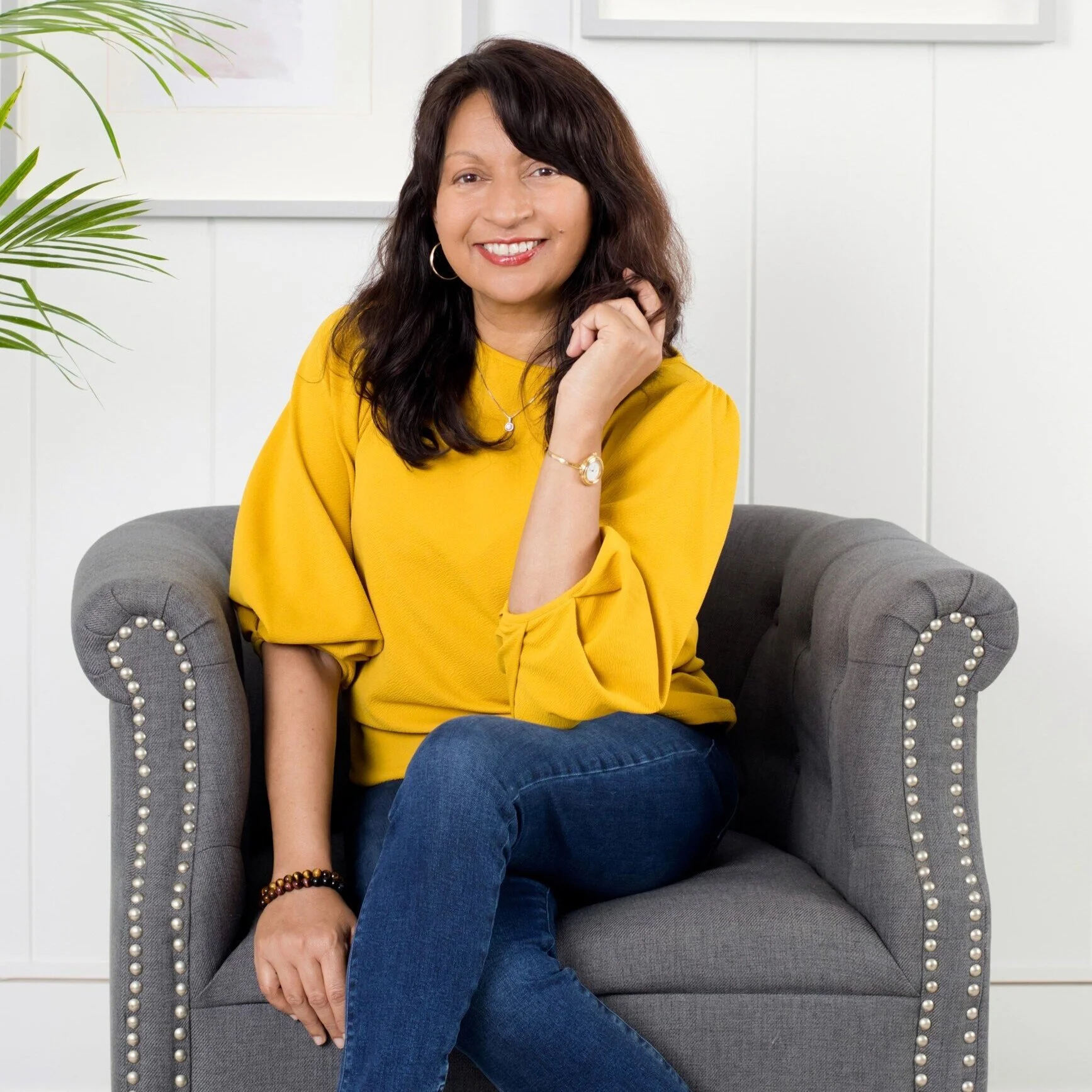 HOW TO INCREASE YOUR FINANCES WITH THE RIGHT MINDSET WITH CAROL WARD 