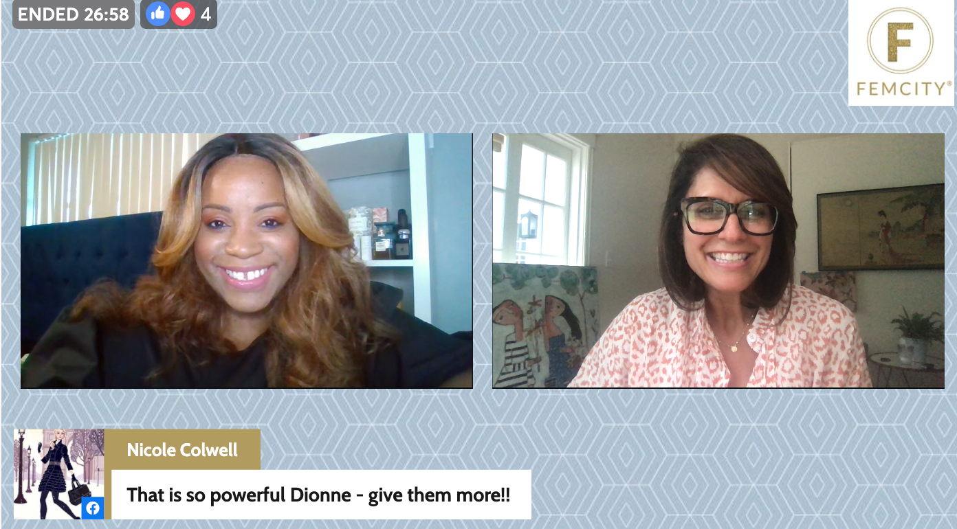 PATREON MEMBERSHIP PLATFORM WITH DIONNE DEAN
