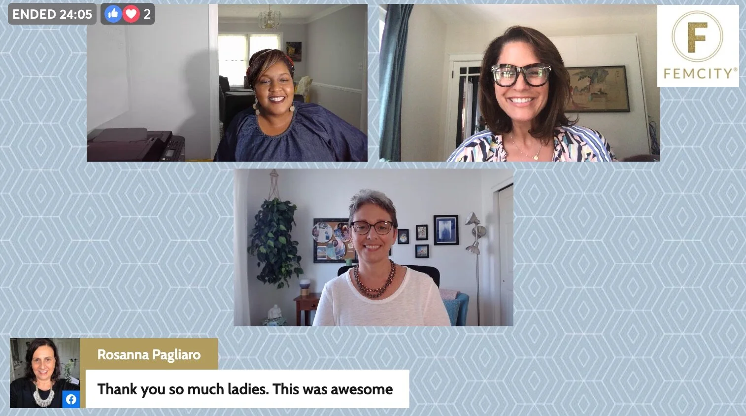 HOW TO START DELEGATING // A FEMCITY PANEL DISCUSSION