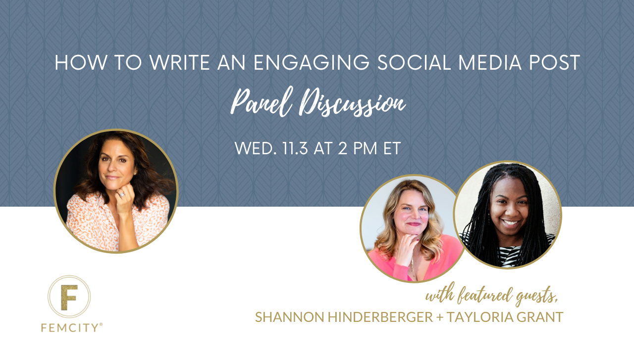How to Write an Engaging Social Media Post