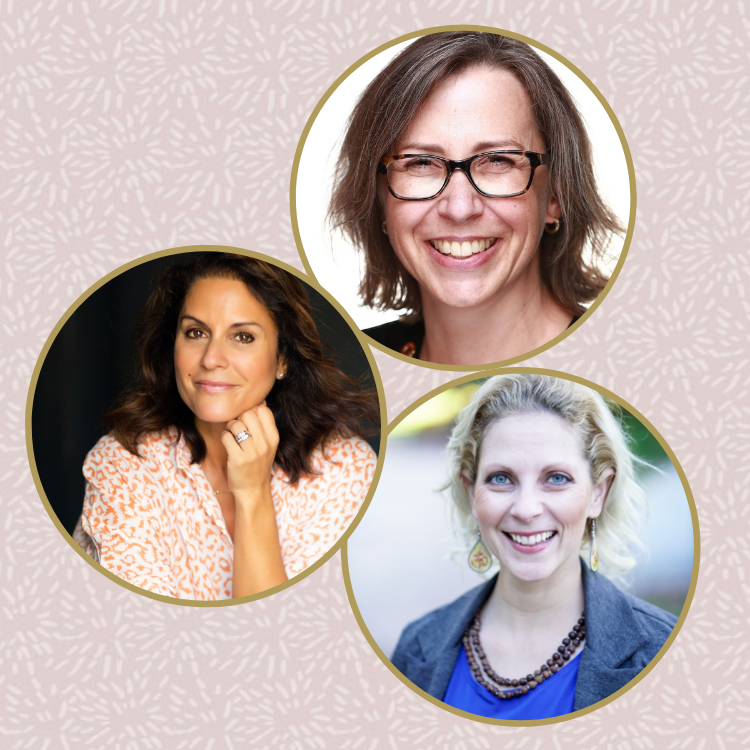 How to Change your Money Story  with Stephanie McCullough and Regena Ozeryansky