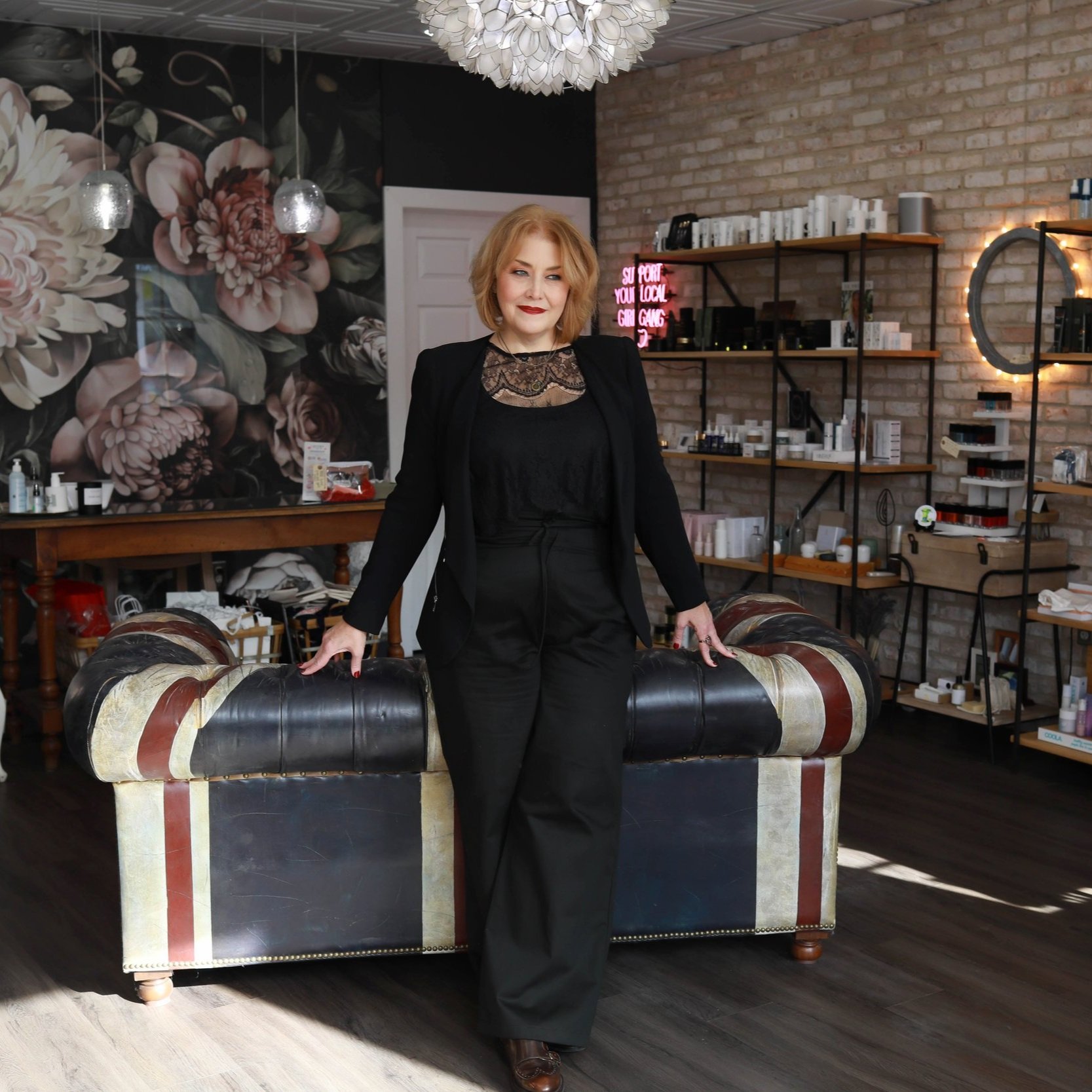 How Kathleen London Looks to Flow into 2022 