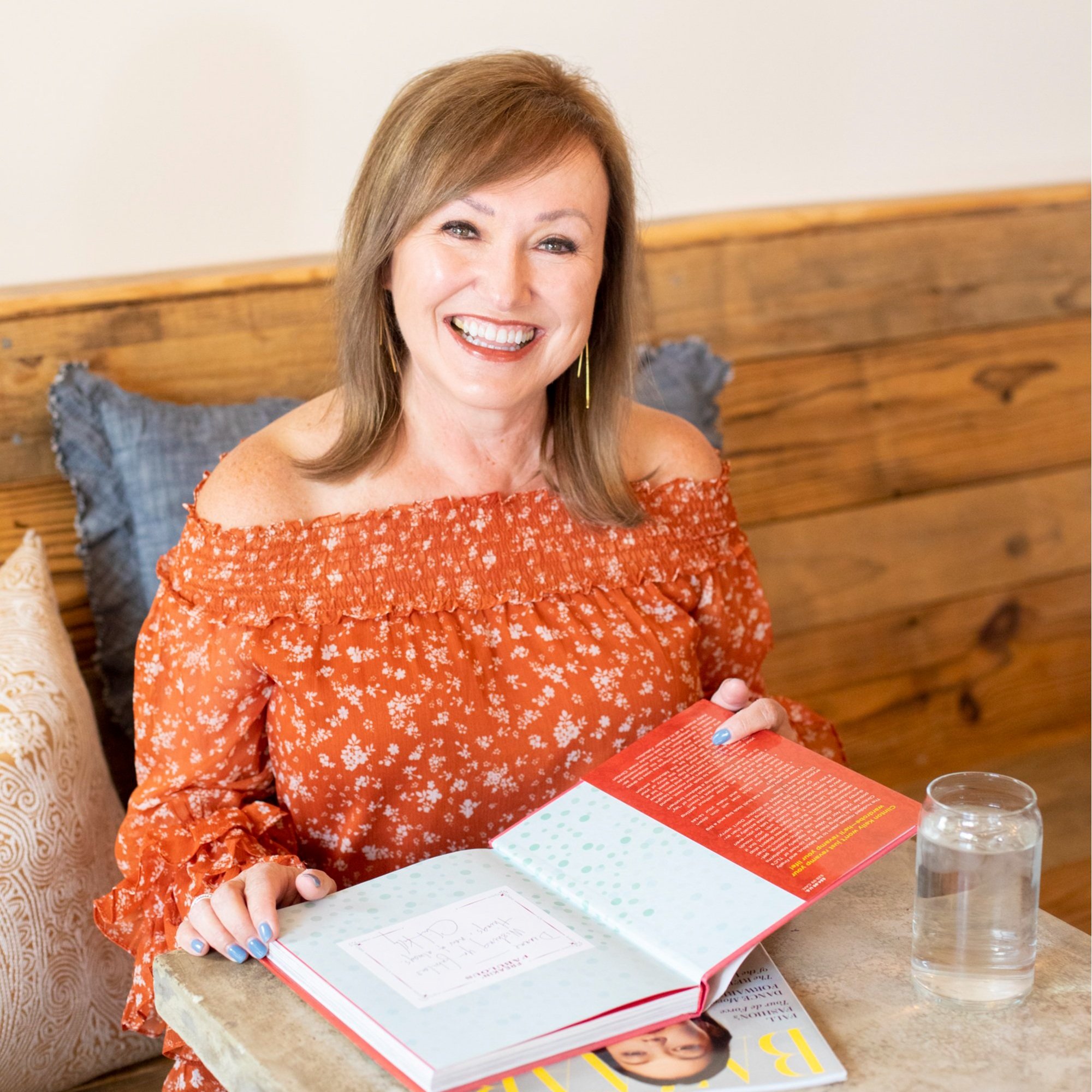 Dianne Harper Boyer on Starting Your Dreams in 2022: "Just Start."