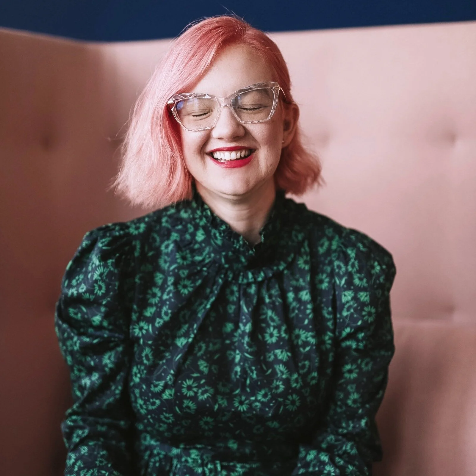 Catherine Hover and the wonderful Palette Cafe