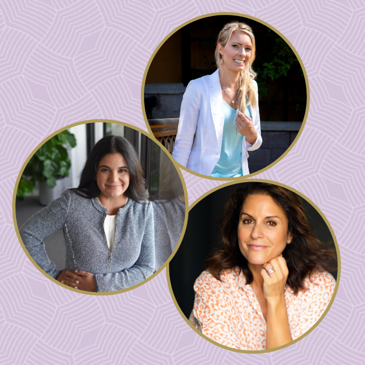 How can we break the bias of women in business
