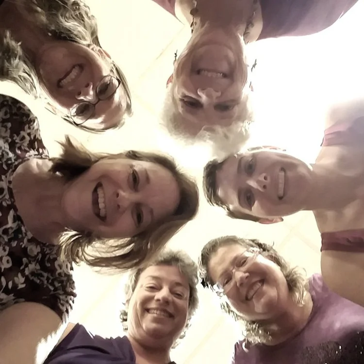 FemCity Toronto chapter members together