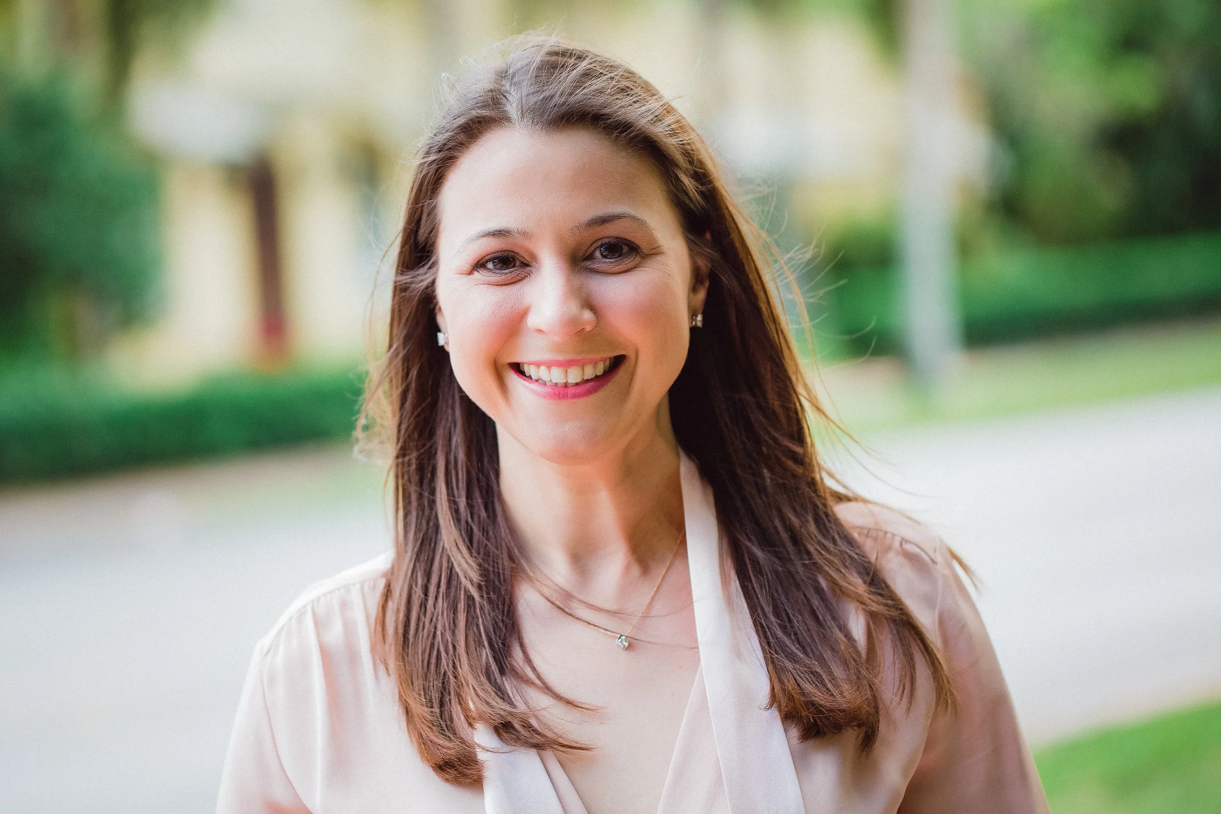 Mary Snow // President and CEO of  Coral Gables Community Foundation 