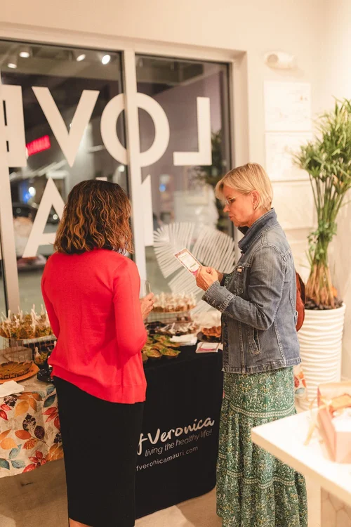 FemCity Miami women's networking event, photo by Pure Zeal Photography