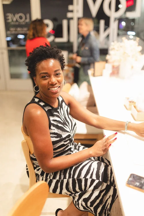 FemCity Miami women's networking event, photo by Pure Zeal Photography