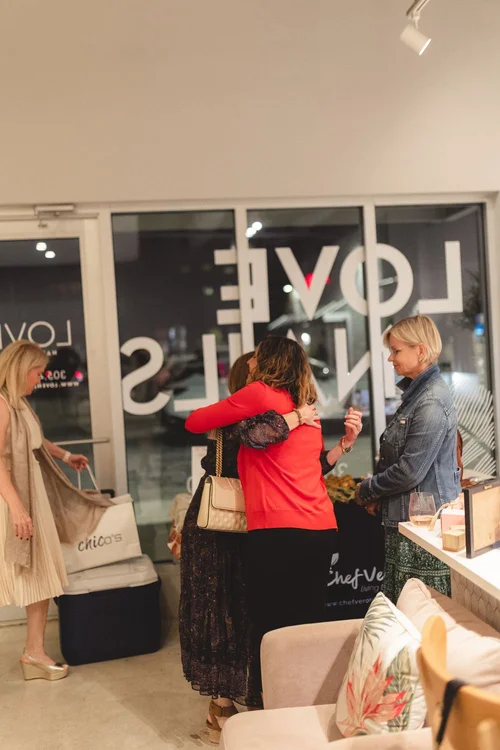 FemCity Miami women's networking event, photo by Pure Zeal Photography