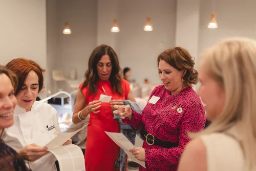 A FemCity chapter event