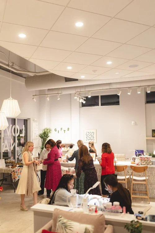 FemCity Miami women's networking event, photo by Pure Zeal Photography