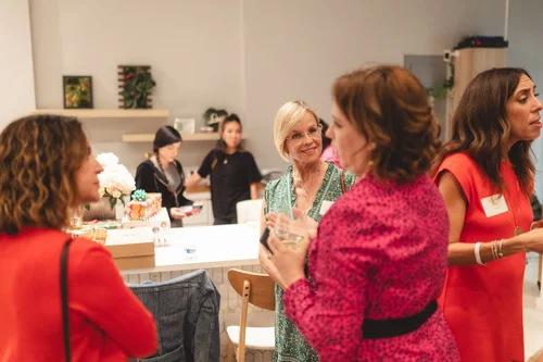FemCity Miami women's networking event, photo by Pure Zeal Photography