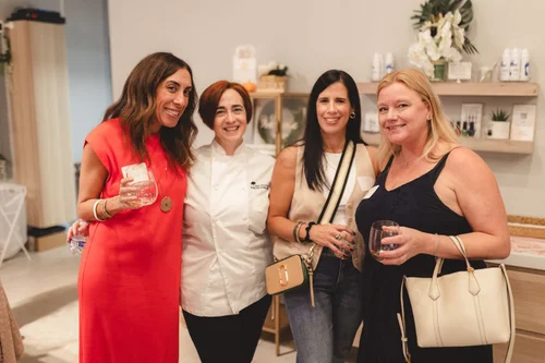FemCity Miami women's networking event, photo by Pure Zeal Photography