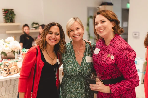 FemCity Miami women's networking event, photo by Pure Zeal Photography