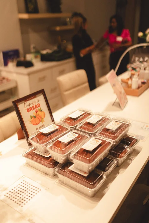 FemCity Miami women's networking event, photo by Pure Zeal Photography