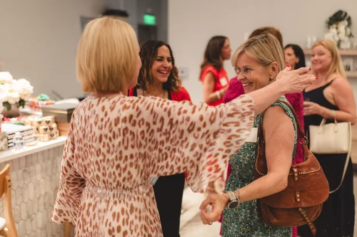 FemCity Miami women's networking event, photo by Pure Zeal Photography