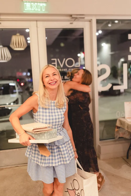 FemCity Miami women's networking event, photo by Pure Zeal Photography