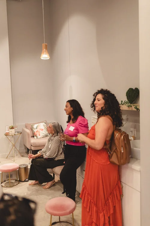 A FemCity chapter event