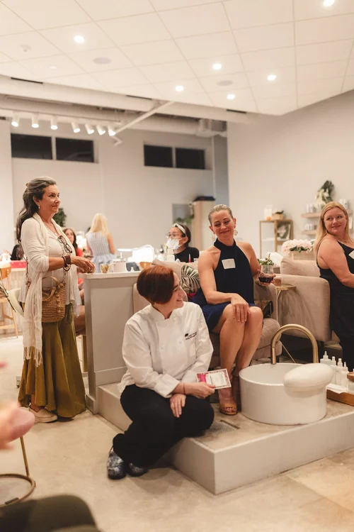 FemCity Miami women's networking event, photo by Pure Zeal Photography