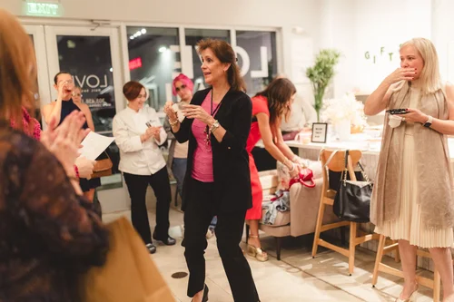 FemCity Miami women's networking event, photo by Pure Zeal Photography