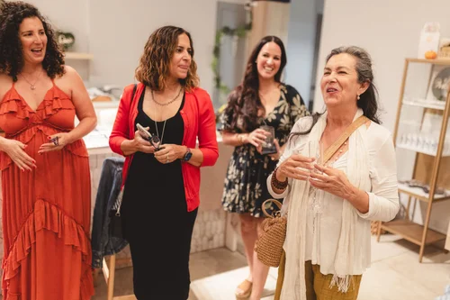 FemCity Miami women's networking event, photo by Pure Zeal Photography