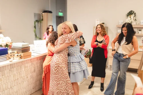 FemCity Miami women's networking event, photo by Pure Zeal Photography