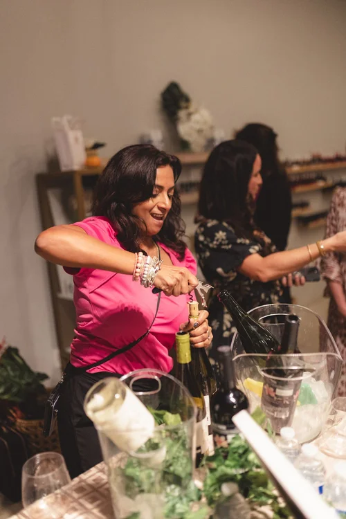 FemCity Miami women's networking event, photo by Pure Zeal Photography