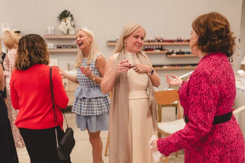 FemCity Miami women's networking event, photo by Pure Zeal Photography