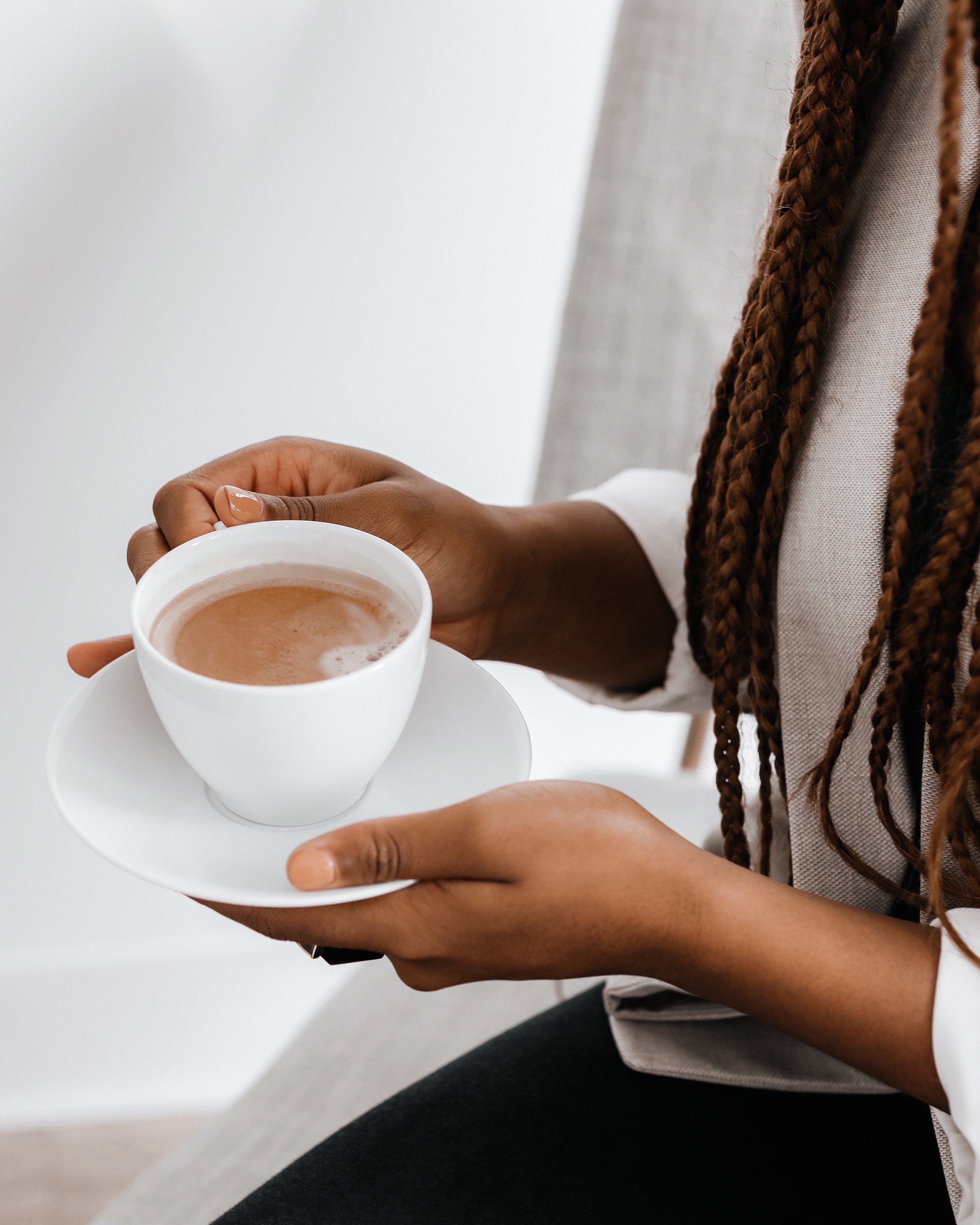 Roanoke // January Coffee Connection