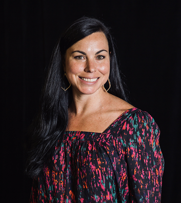 Kelly Berry ,VP of Operations of Fitness Revolution
