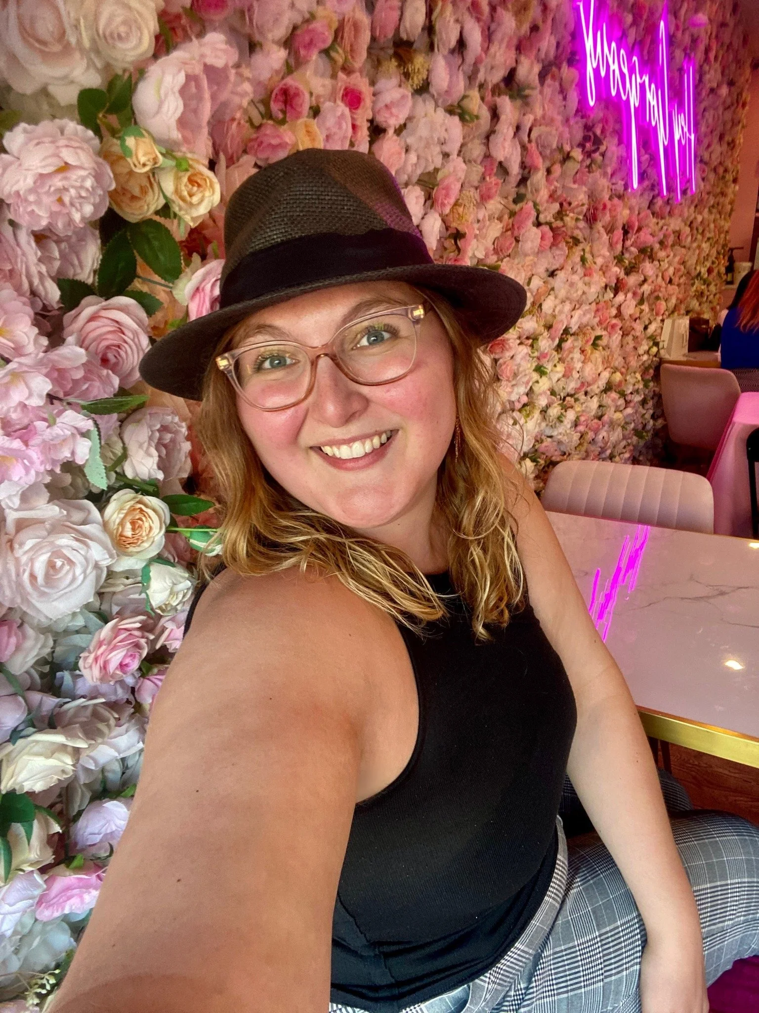 LET’S GET VISIBLE ON SOCIAL MEDIA