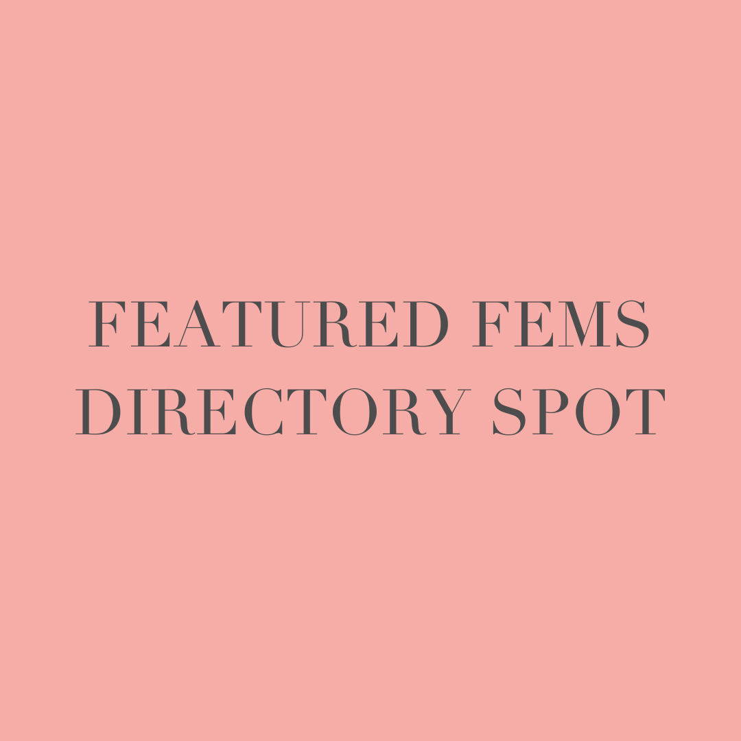 Featured FEMS on Directory page