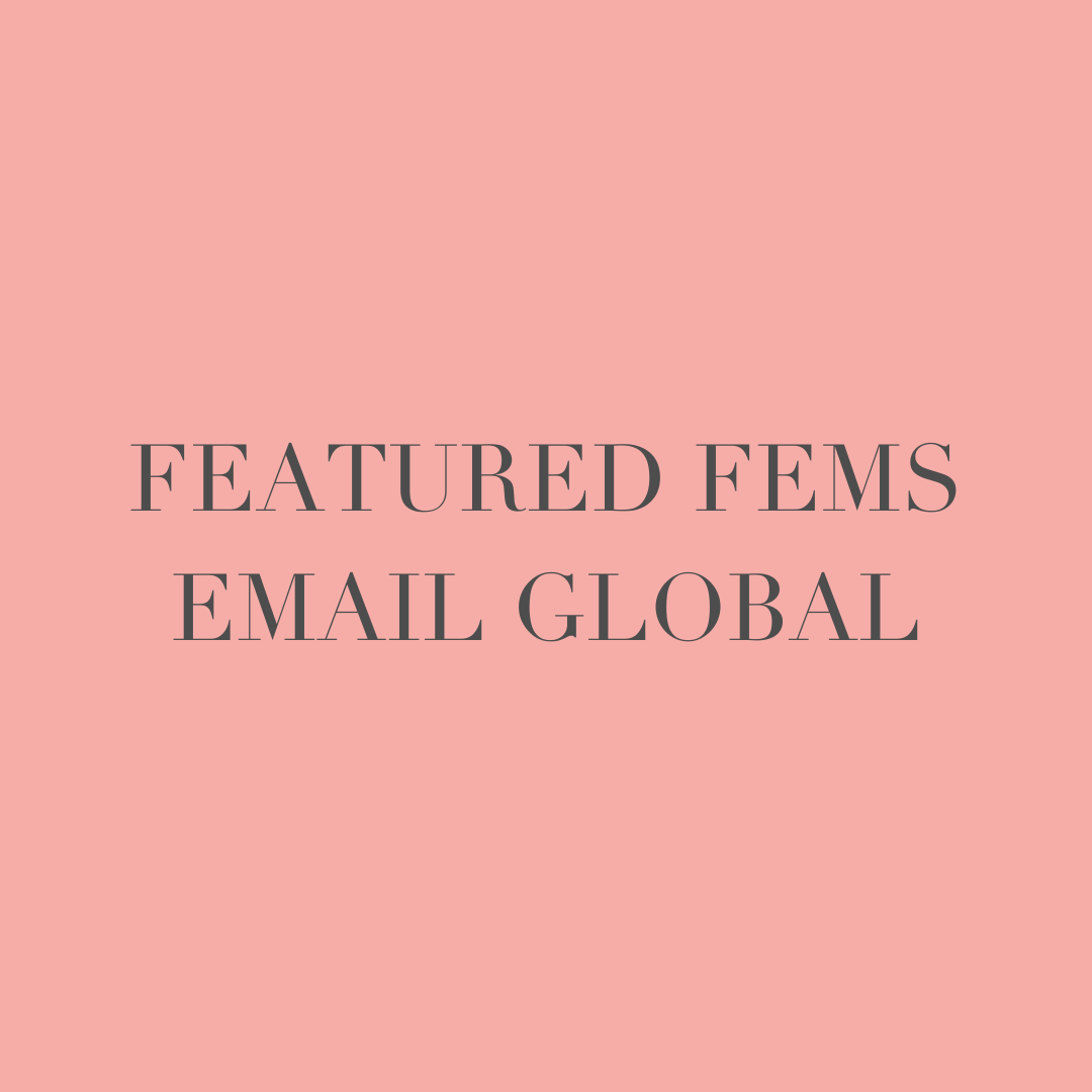 Featured FEM in Global Email