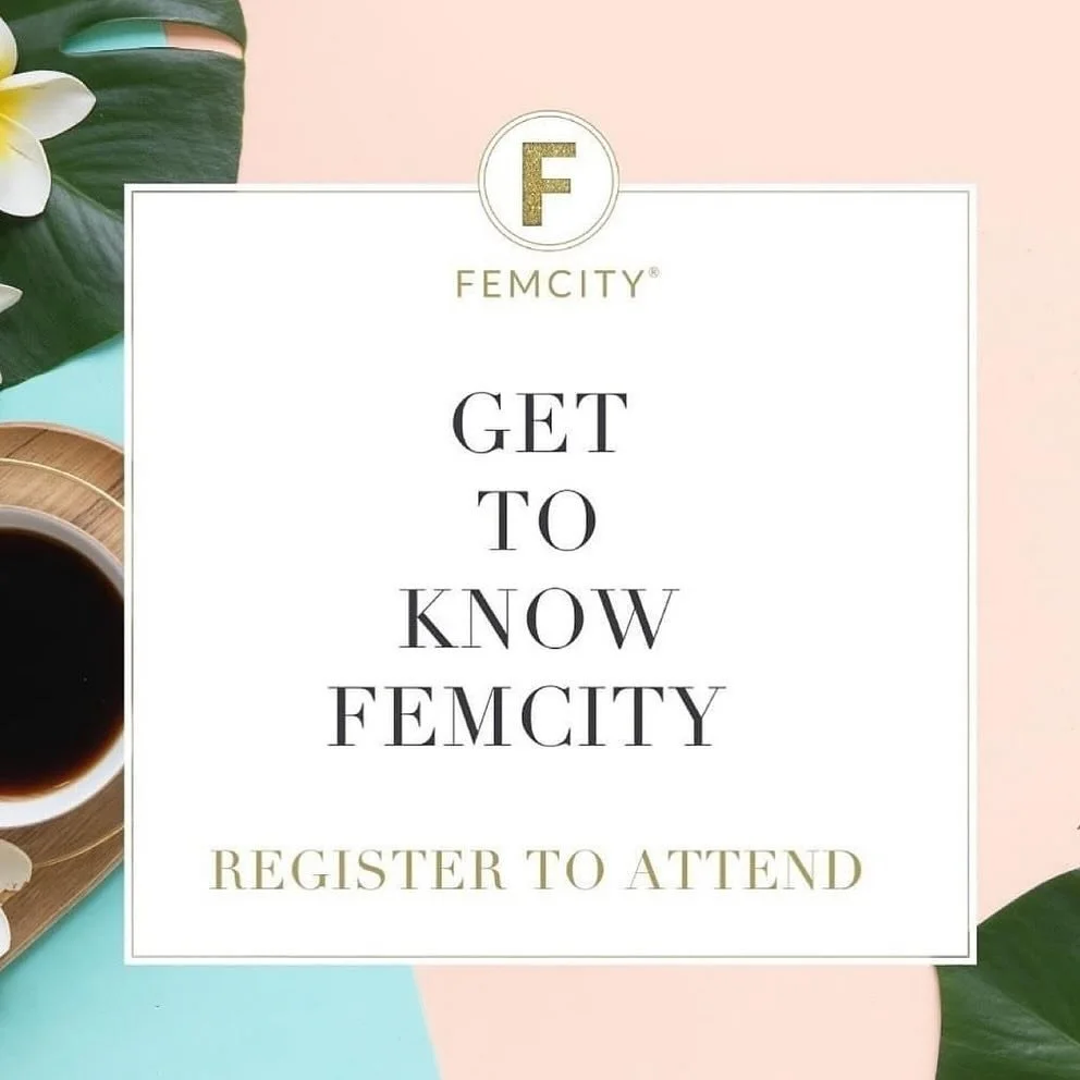 Repost from @anatootle
&bull;
Maximize Your FemCity Membership 
June 11 at 1 pm ET

Join FemCity Founder, Violette de Ayala and learn all about your FemCity benefits and how to make the most of your membership!
#gratitootle
#dailyaffirmations
#miamim