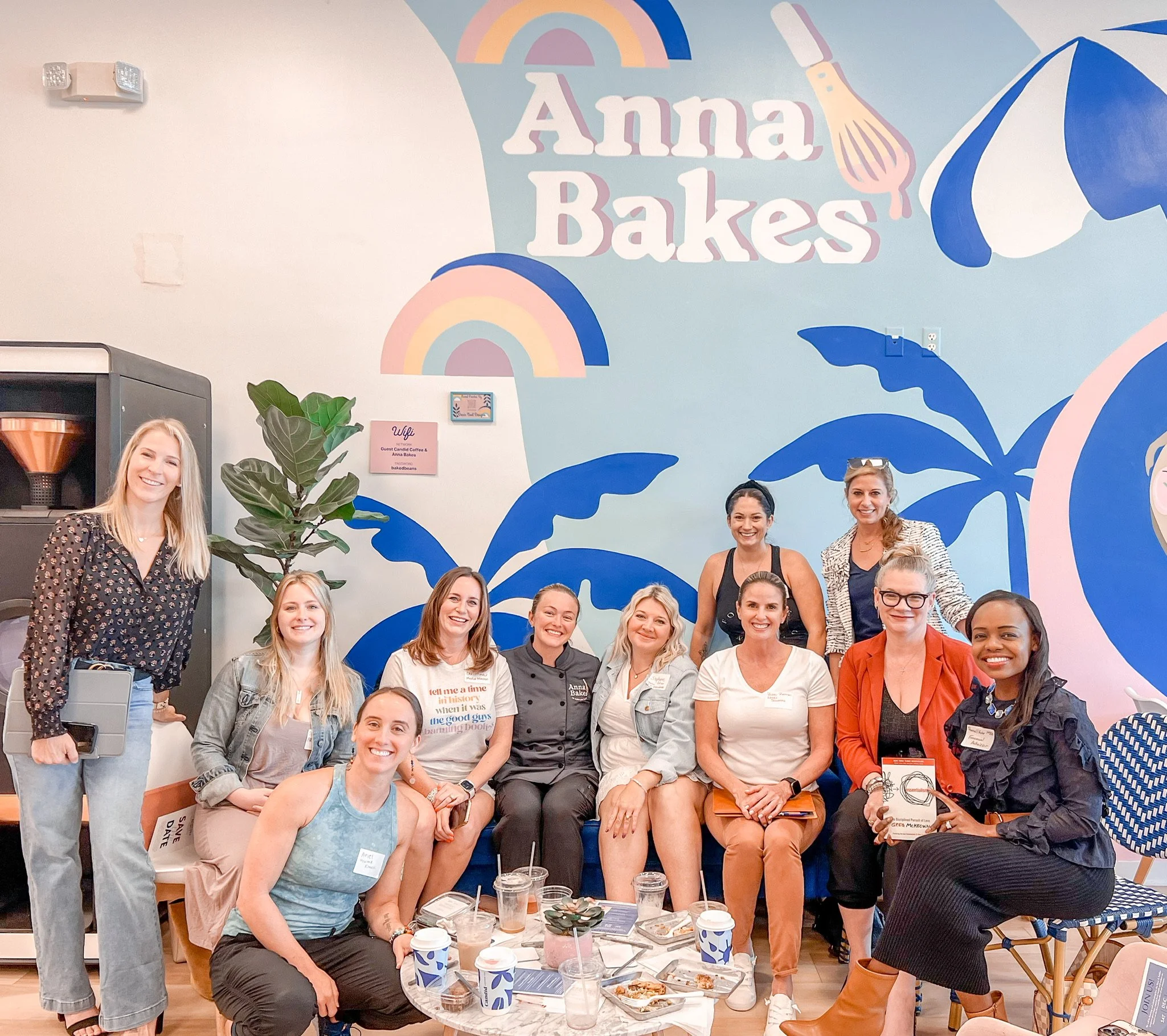 Loxahatchee Westlake // June Coffee Connection