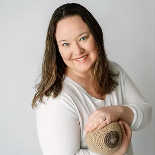 Crystel Corbin, Lactation Expert, FemCity Des Moines featured member