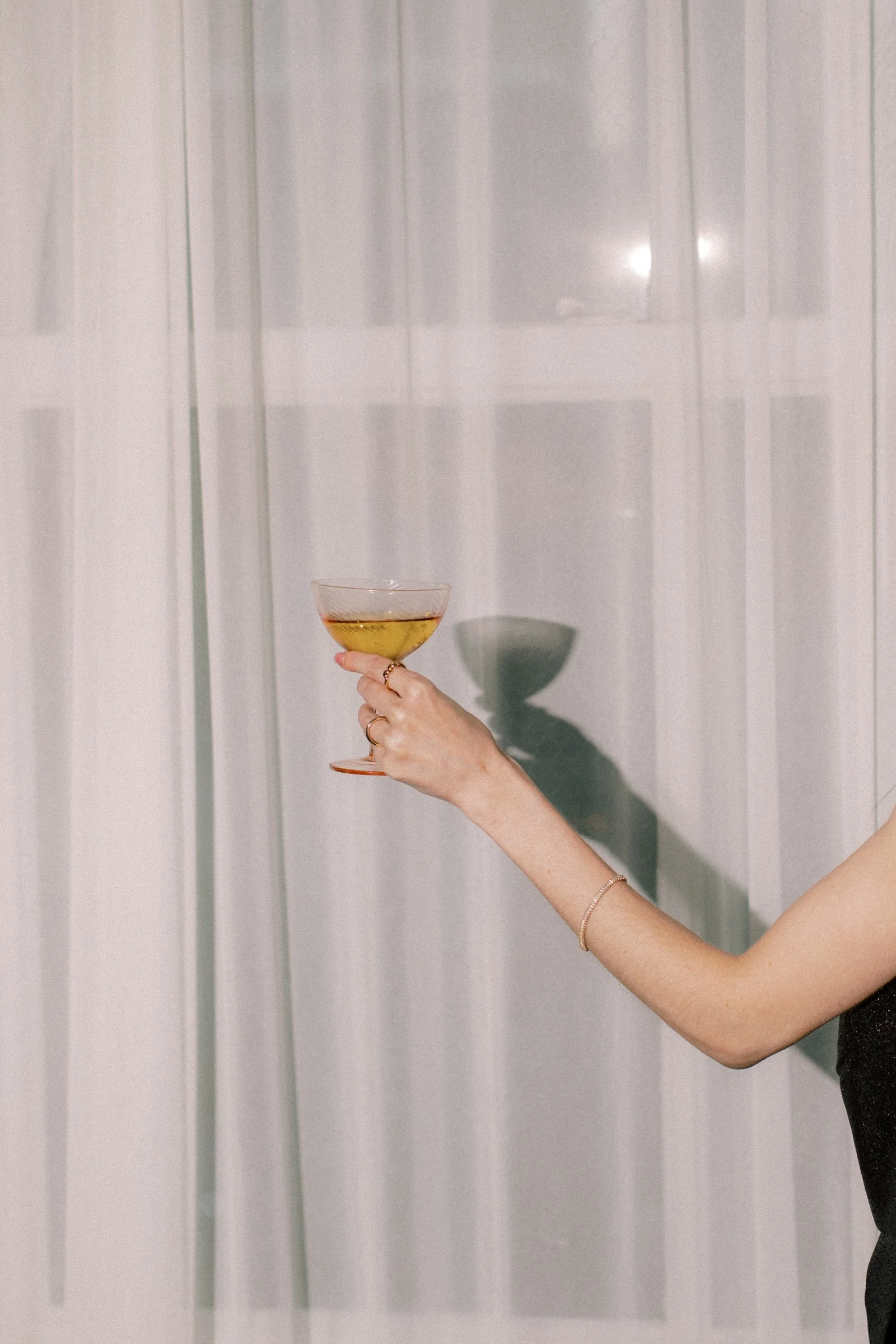 STOUFFVILLE // "Sip &amp; Sparkle Soiree"