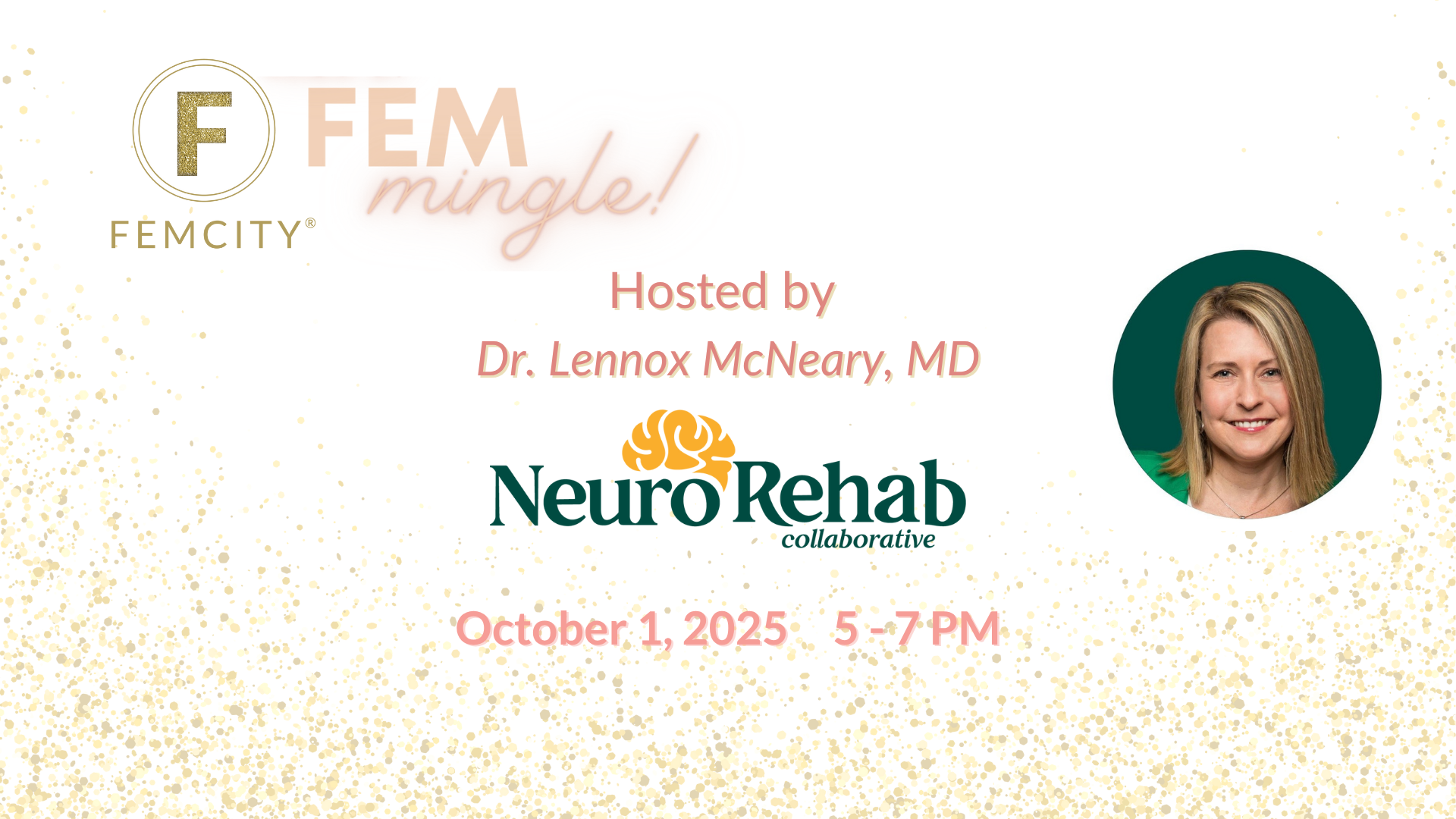 Roanoke // October Fem-Mingle