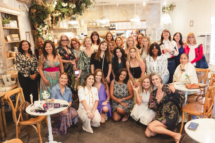 FemCity chapter event celebration