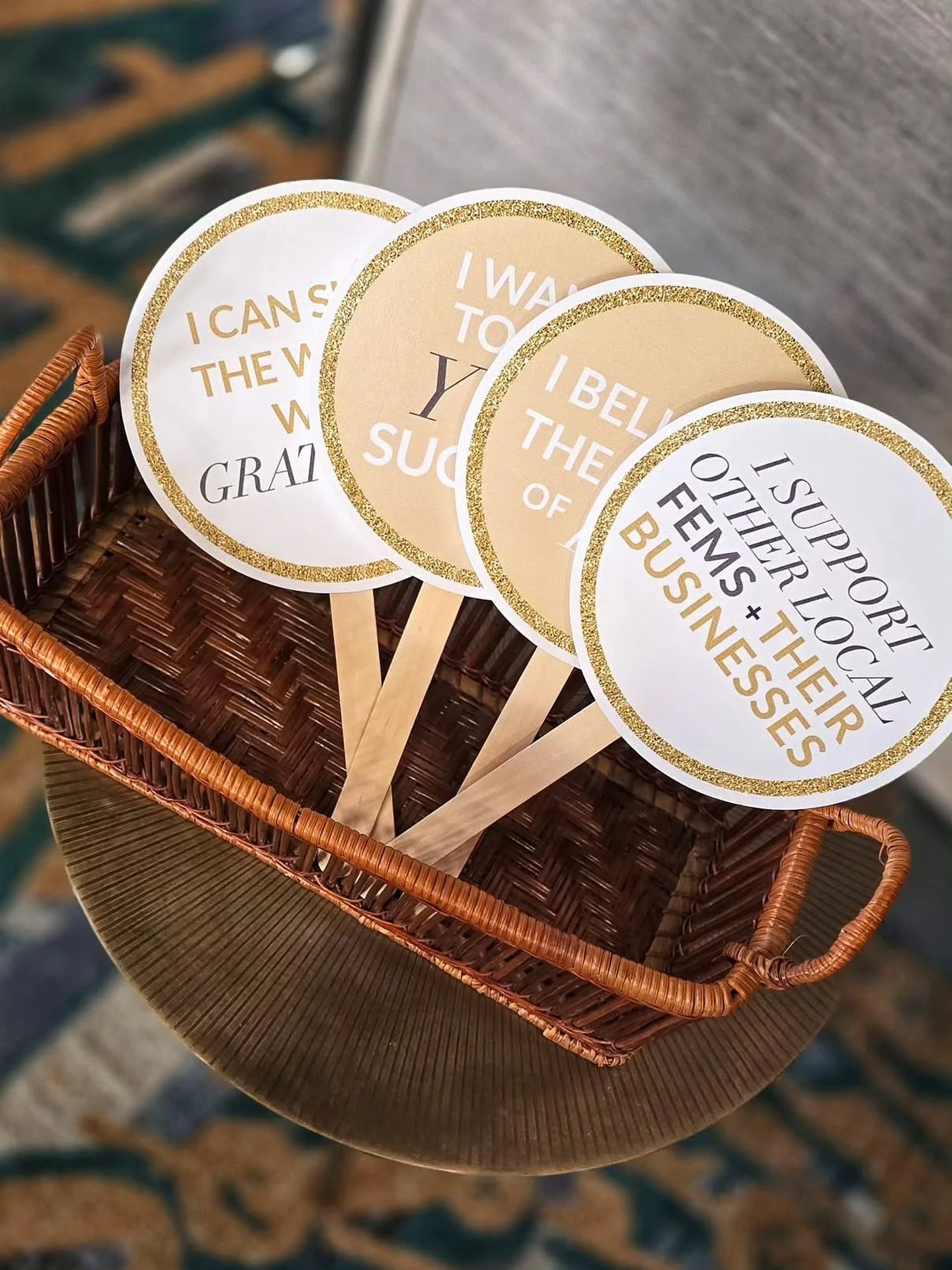 🌟 We&rsquo;re Getting Ready for the FemCity &ldquo;Wealth with Soul&rdquo; Conference! 🌟

Our team is buzzing with excitement as we prepare to welcome women from across the country for a day filled with inspiration, connection, and transformation. 