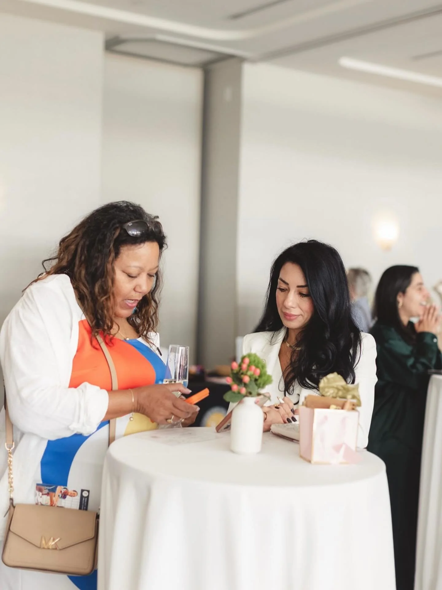 Have you connected with a Fem this week??? 

Reach out to Fem you haven&rsquo;t heard from in a while. Odds are, she&rsquo;s been thinking about you too ❤️

📸 @purezealphotography