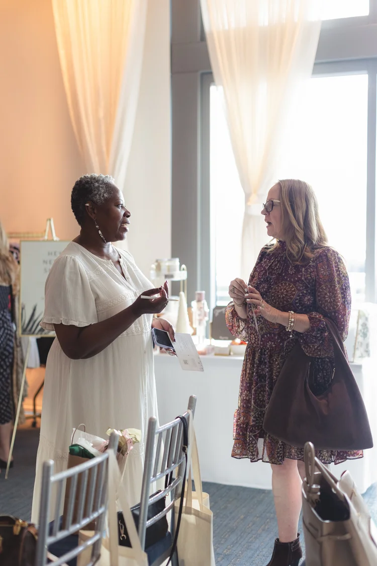 FemCity women's business community event